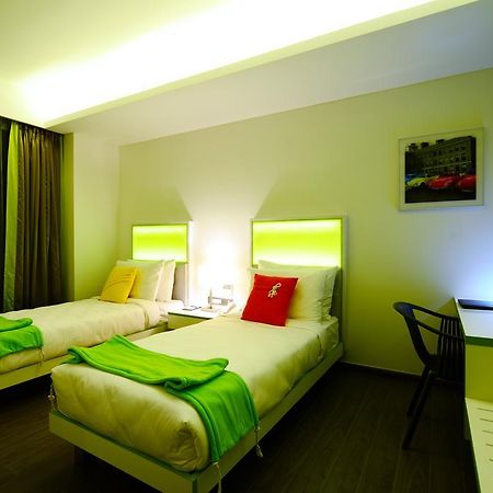 The Lime Boutique Suites Haidarábád Kültér fotó