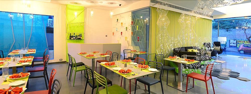 The Lime Boutique Suites Haidarábád Kültér fotó