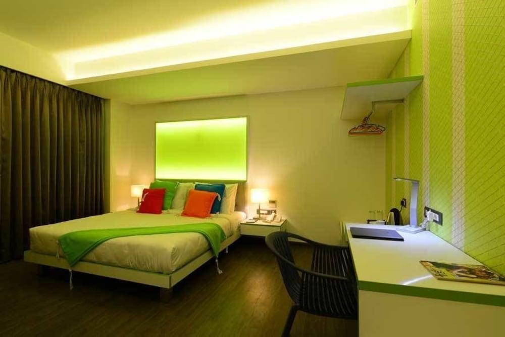 The Lime Boutique Suites Haidarábád Kültér fotó