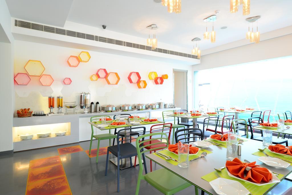 The Lime Boutique Suites Haidarábád Kültér fotó