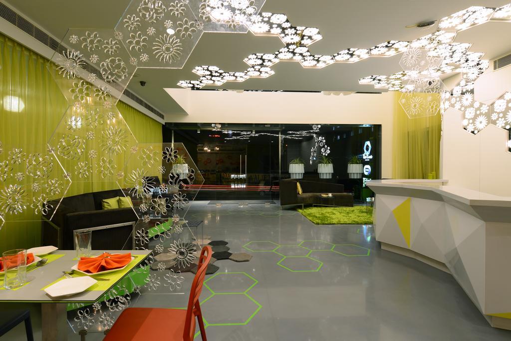 The Lime Boutique Suites Haidarábád Kültér fotó