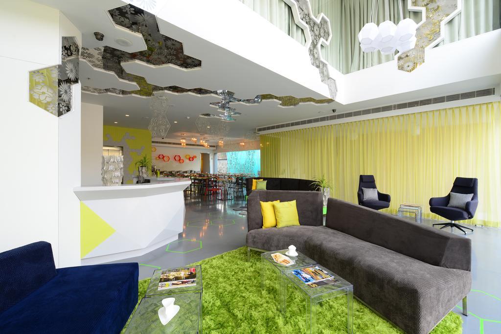 The Lime Boutique Suites Haidarábád Kültér fotó