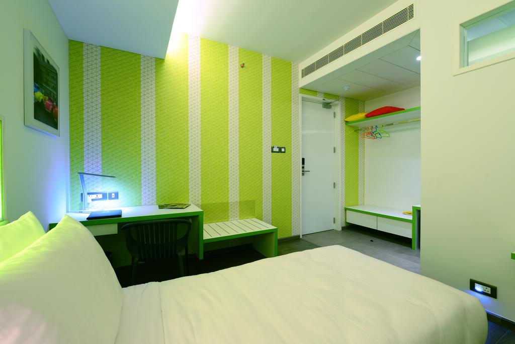 The Lime Boutique Suites Haidarábád Kültér fotó