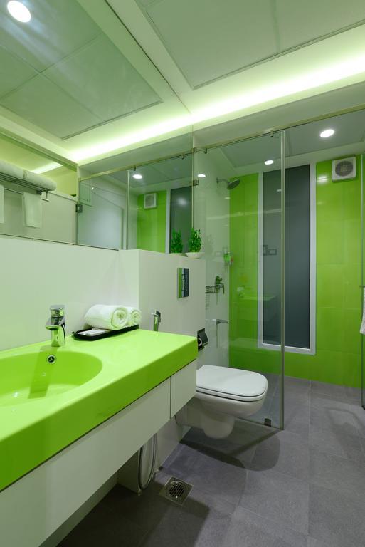 The Lime Boutique Suites Haidarábád Kültér fotó