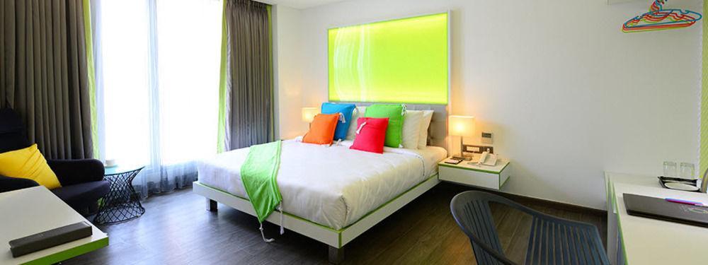 The Lime Boutique Suites Haidarábád Kültér fotó