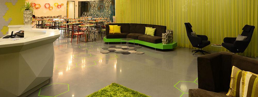 The Lime Boutique Suites Haidarábád Kültér fotó