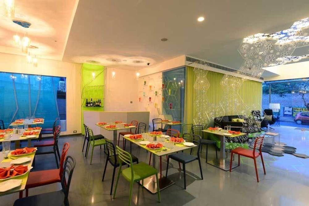 The Lime Boutique Suites Haidarábád Kültér fotó