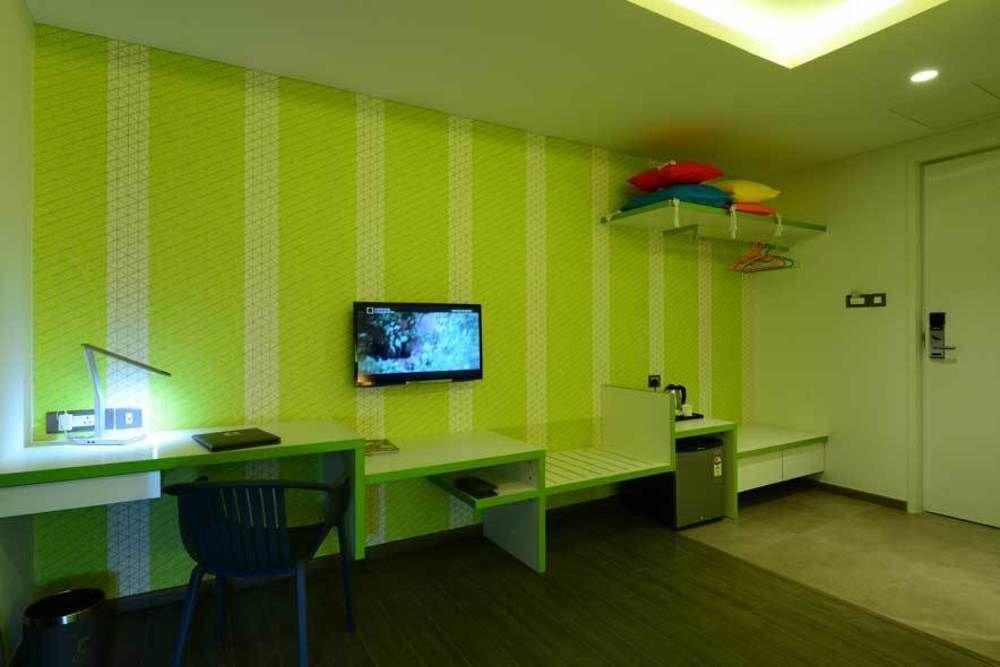 The Lime Boutique Suites Haidarábád Kültér fotó