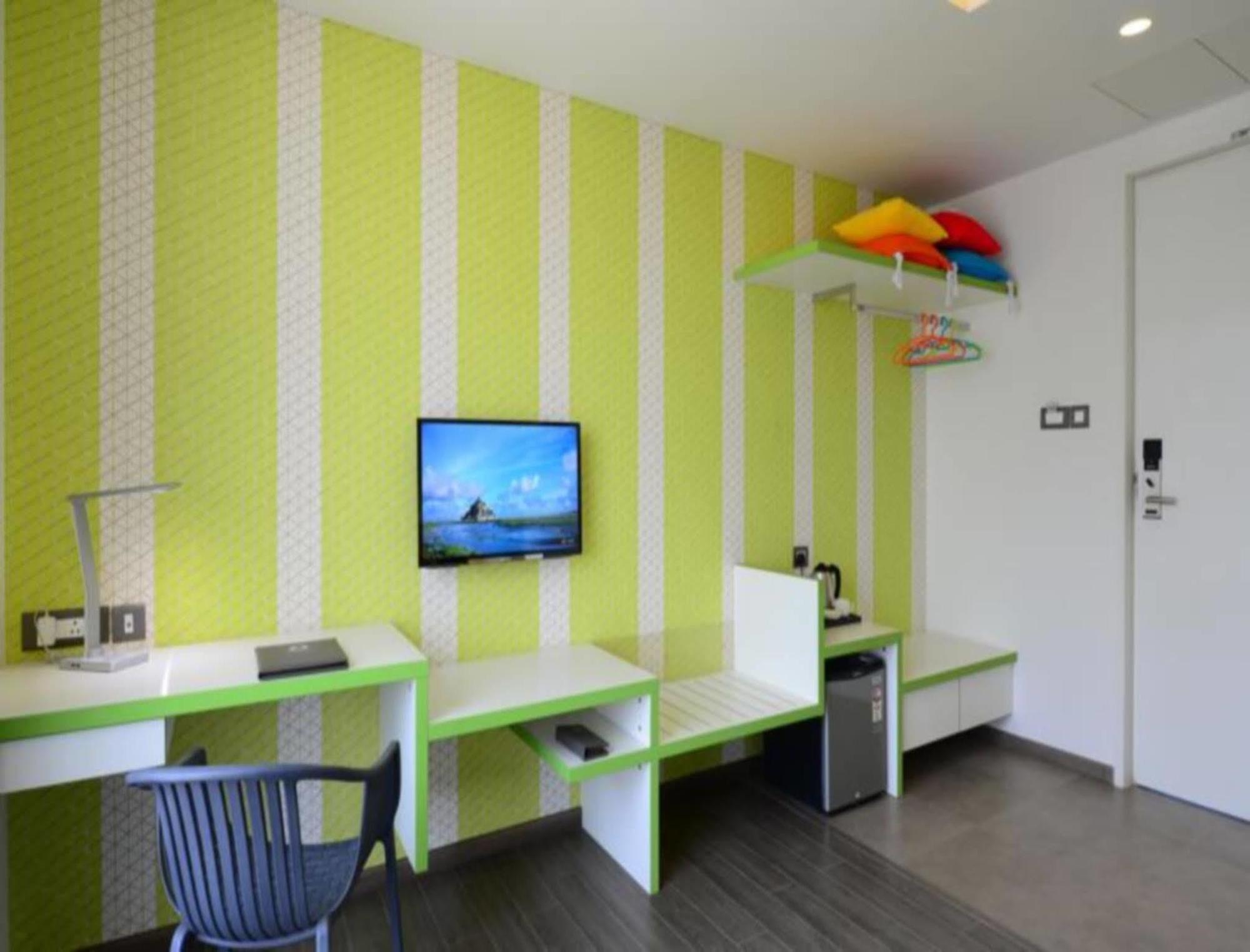 The Lime Boutique Suites Haidarábád Kültér fotó