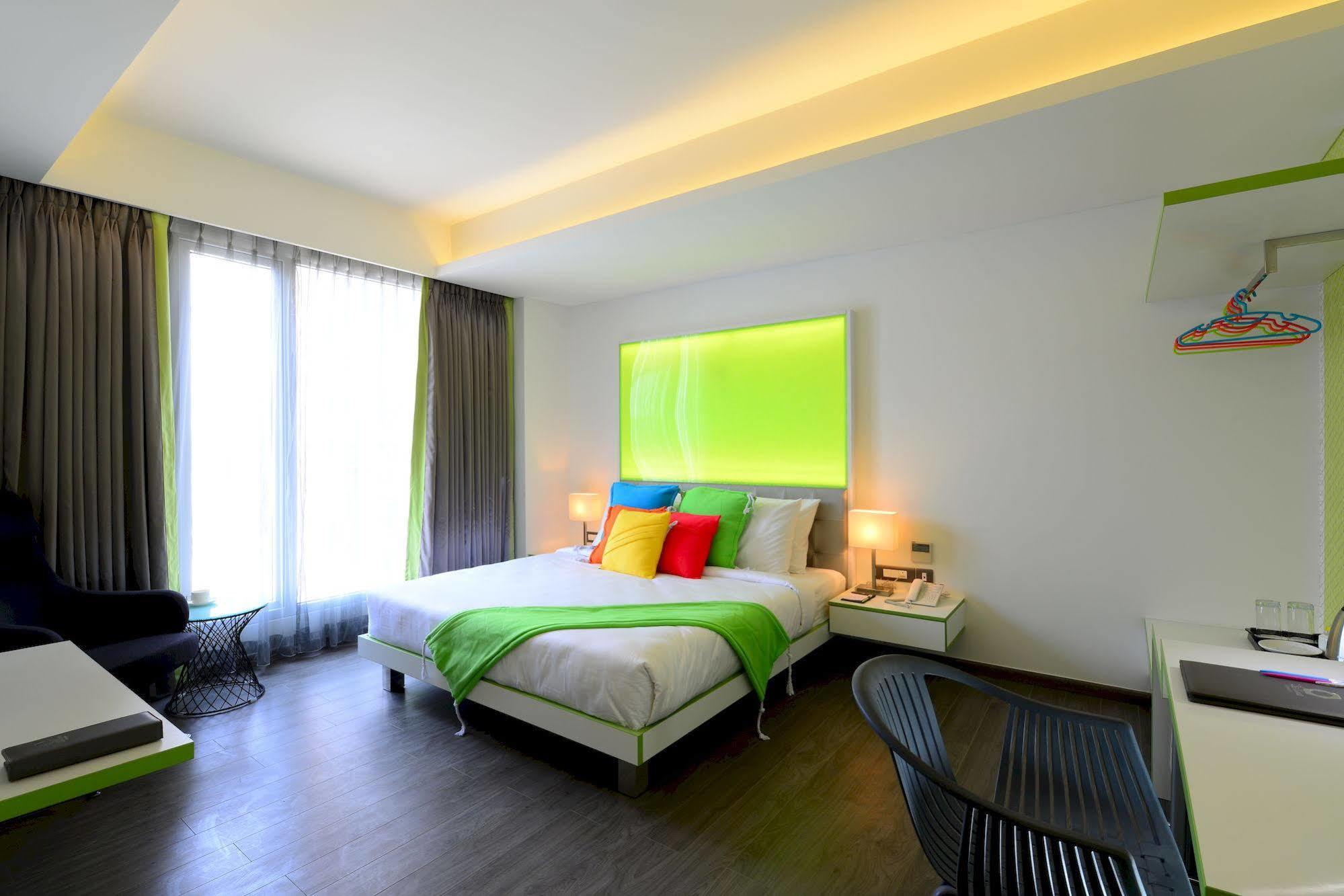 The Lime Boutique Suites Haidarábád Kültér fotó